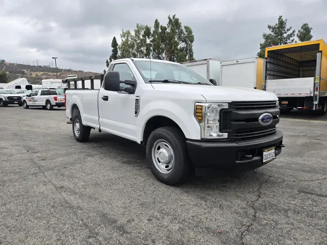 2019 Ford F-250