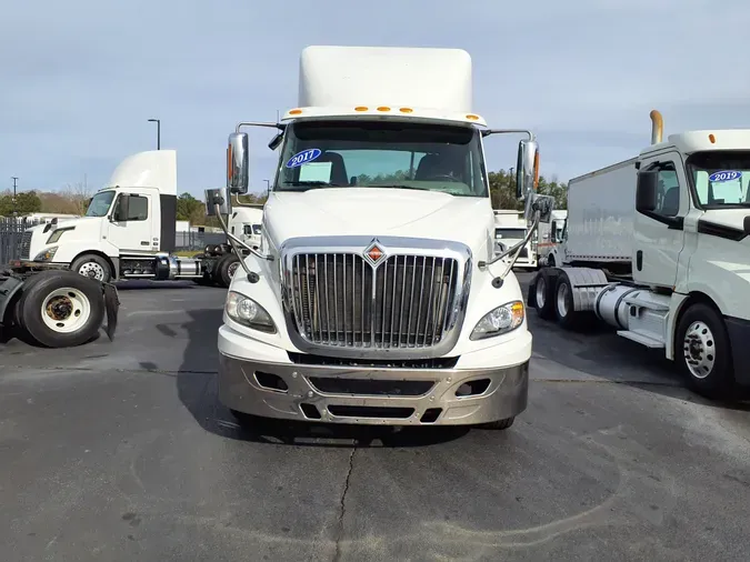 2017 NAVISTAR INTERNATIONAL PROSTAR