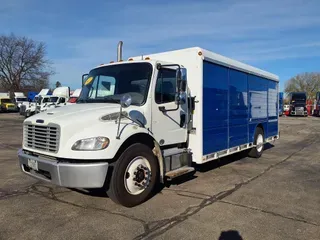 2017 FREIGHTLINER/MERCEDES M2 106