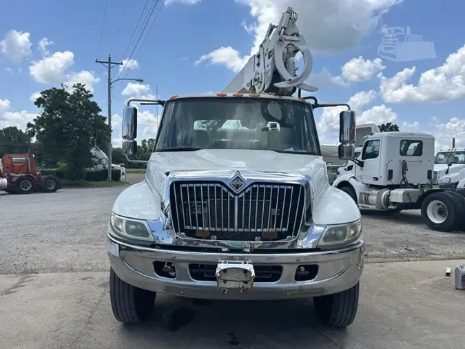 2007 TEREX COMMANDER 4045