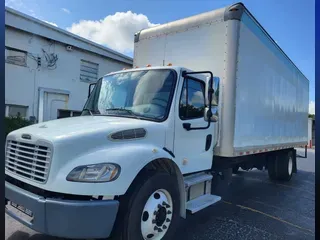 2019 FREIGHTLINER/MERCEDES M2 106