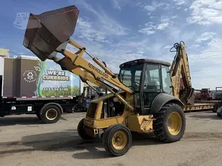 1998 NEW HOLLAND 555E