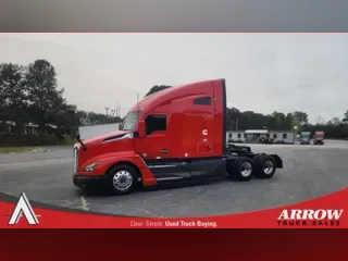 2022 KENWORTH T680