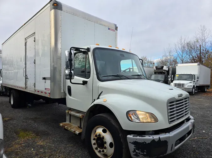 2018 FREIGHTLINER/MERCEDES M2 106