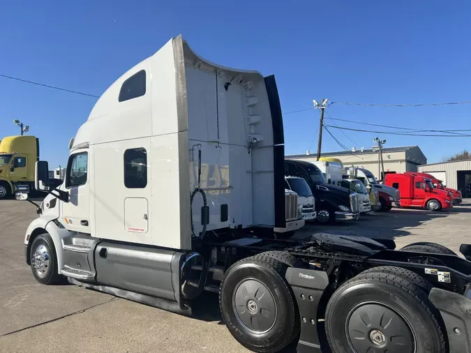 2020 Peterbilt 579