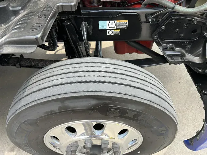 2022 Peterbilt 579