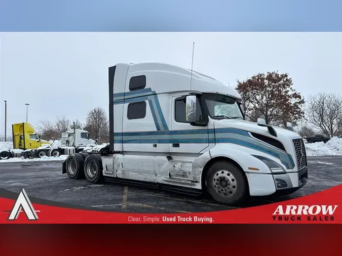 2022 VOLVO VNL64T860