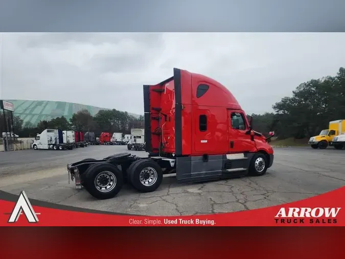 2022 FREIGHTLINER CA126