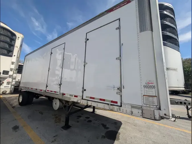 2017 GREAT DANE TRAILERS 7211Z-1 28/156/102