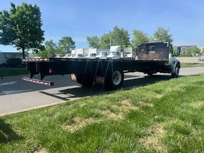 2021 International MV607