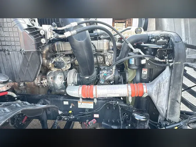 2022 Freightliner Cascadia 126
