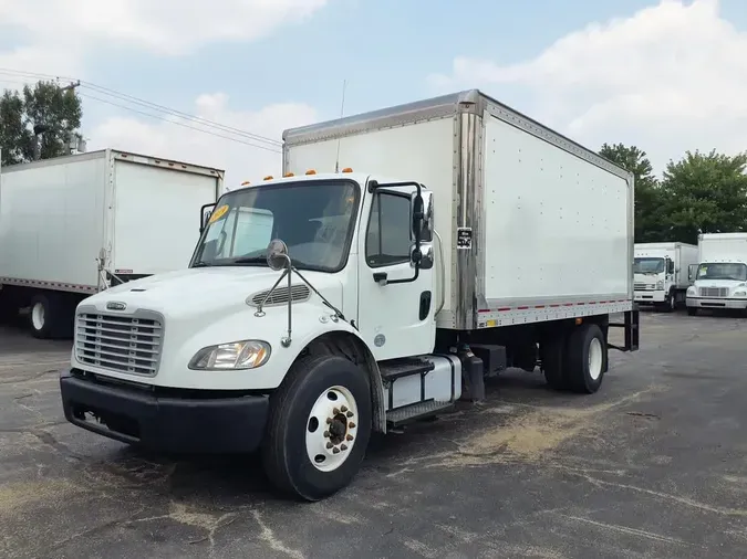2019 FREIGHTLINER M2 106db252214260527fe6bb6641778625f13