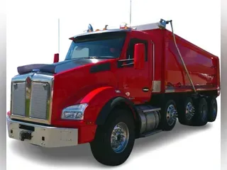 2021 Kenworth T880