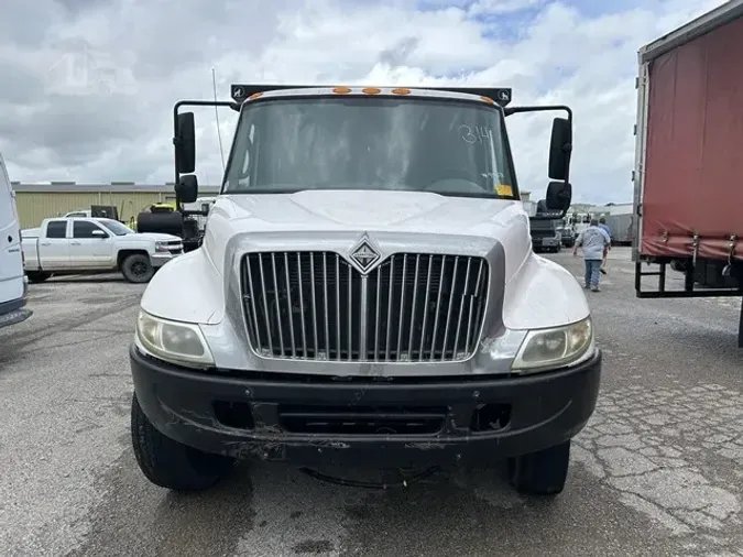 2007 INTERNATIONAL DURASTAR 4300