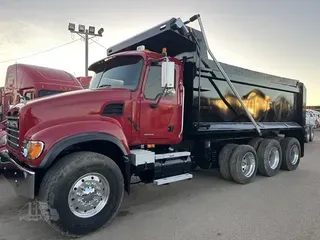 2007 MACK GRANITE CV713