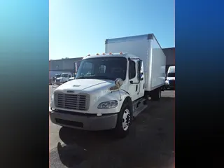 2014 FREIGHTLINER/MERCEDES M2 106