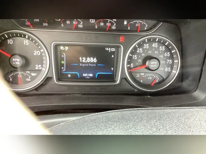 2020 International LT