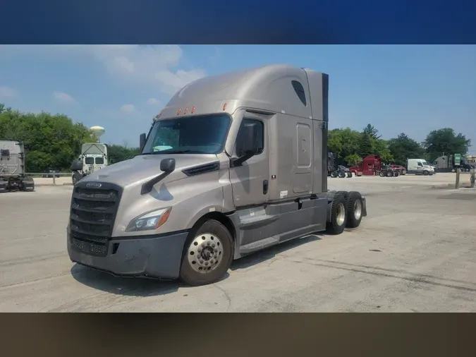 2024 Freightliner Cascadia 126db2b13b51073a8c7534f7b4f0781fba6