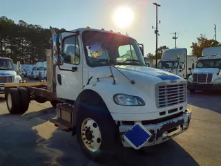 2015 FREIGHTLINER/MERCEDES M2 106