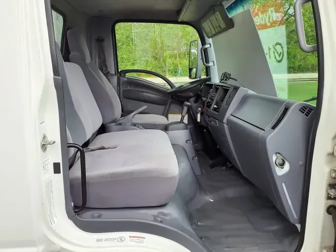 2018 ISUZU NPR
