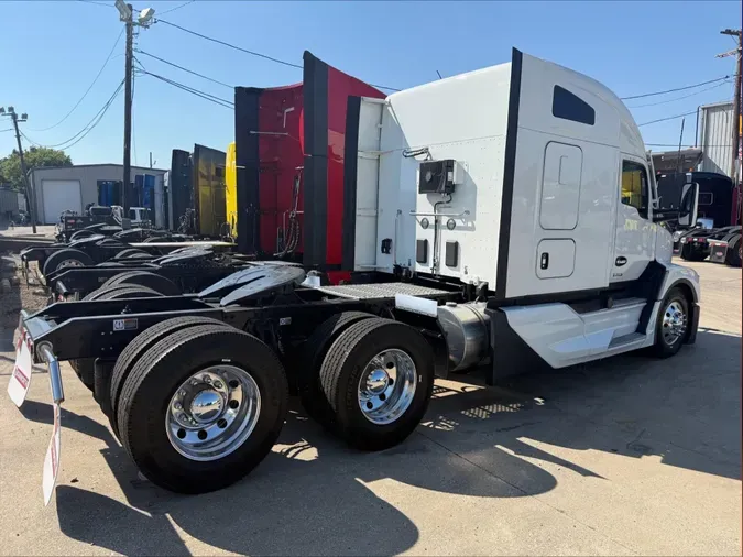 2026 Kenworth T680