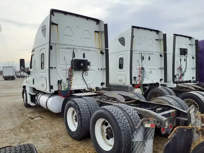 2019 FREIGHTLINER/MERCEDES CASCADIA 125