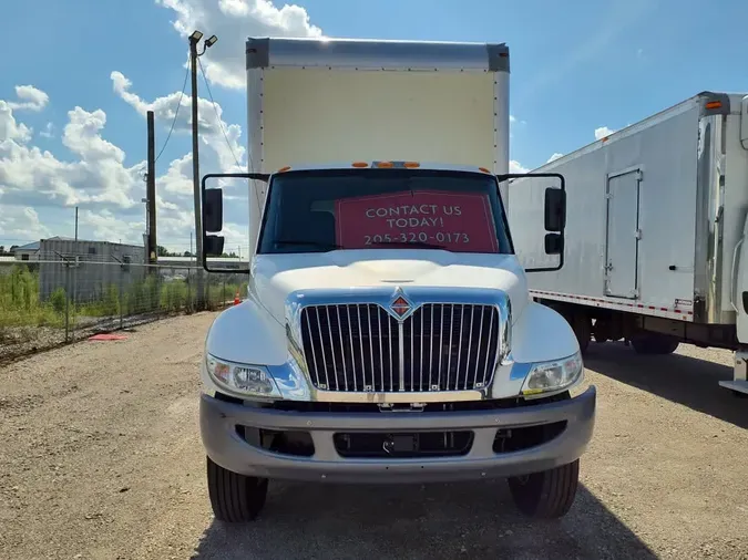 2019 NAVISTAR INTERNATIONAL 4300