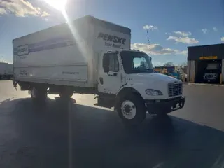 2018 FREIGHTLINER M2