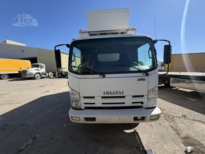 2014 ISUZU NQR