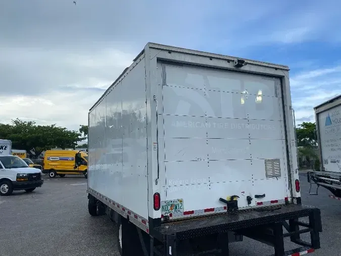 2019 ISUZU TRUCK NPR