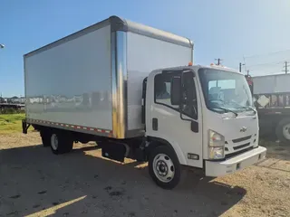 2022 CHEVROLET MOTOR DIV. LCF 5500HD
