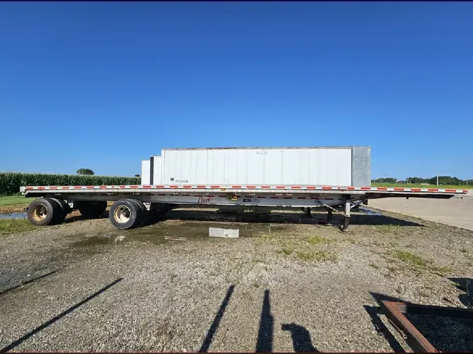 2007 FONTAINE FLATBED