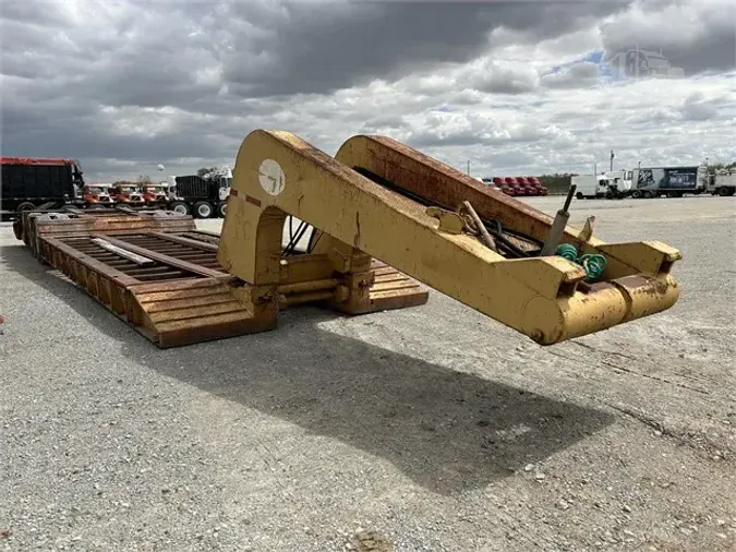 1978 NABORS 30 TON LOWBOY