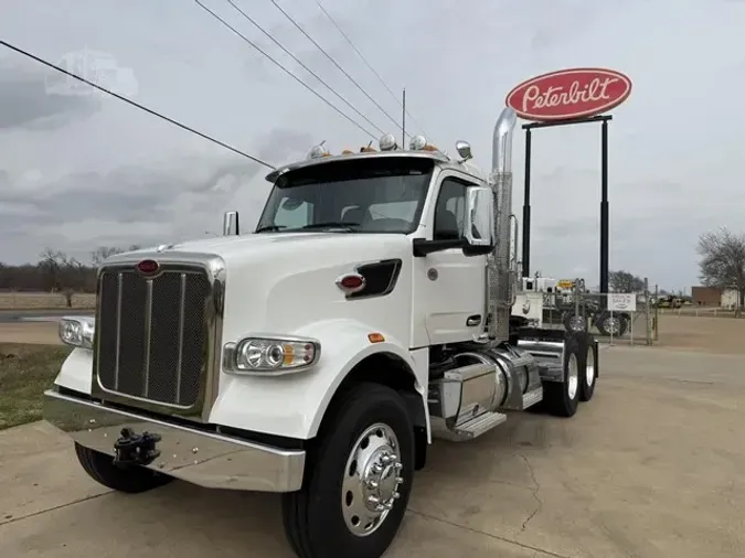 2026 PETERBILT 567db372060783b0f6c6d04b19f8dc2fe08
