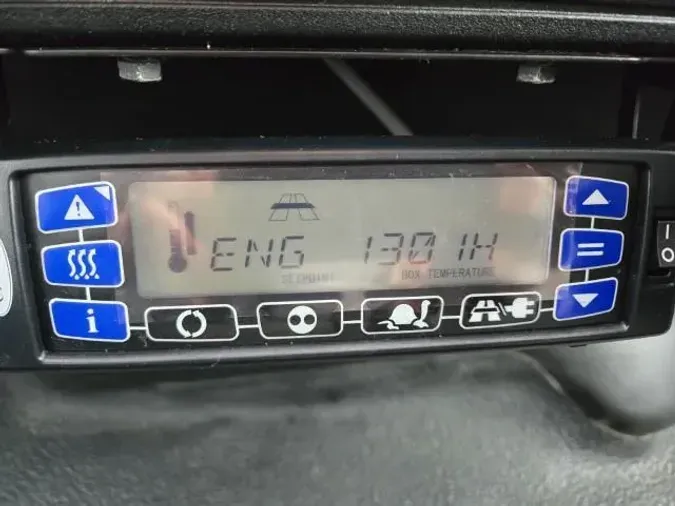 2019 International MV607