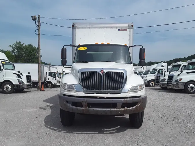 2018 NAVISTAR INTERNATIONAL 4300