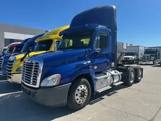 2017 Freightliner Cascadia