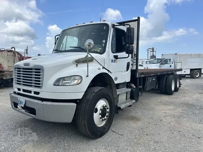 2014 FREIGHTLINER BUSINESS CLASS M2 106db39d734a45fdf42c3c9512354d77748