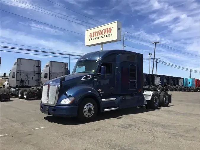2021 KENWORTH T680