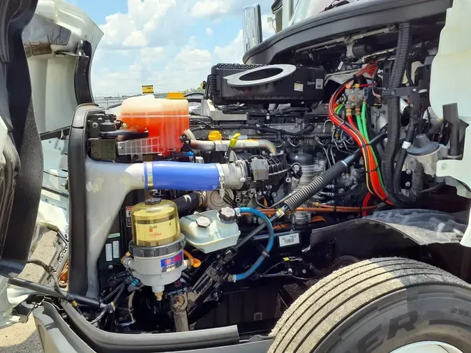 2021 FREIGHTLINER CASCADIA PX12642ST