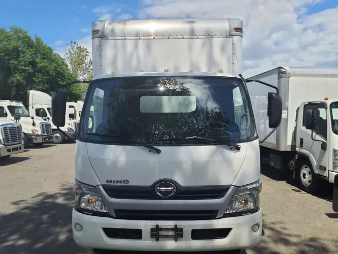 2018 HINO HINO 195