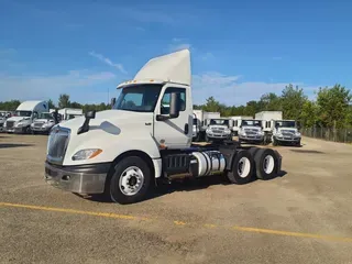 2018 NAVISTAR INTERNATIONAL LT625 DAYCAB T/A