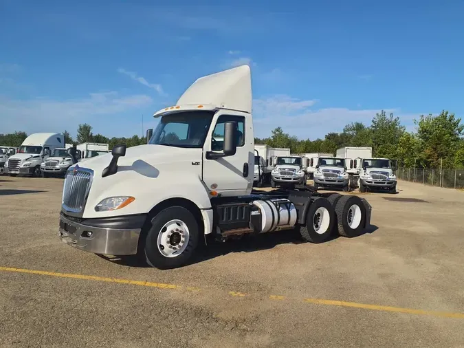 2018 NAVISTAR INTERNATIONAL LT625 DAYCAB T/Adb3c0b9e5a62b9c60e20f0bd1c643e89