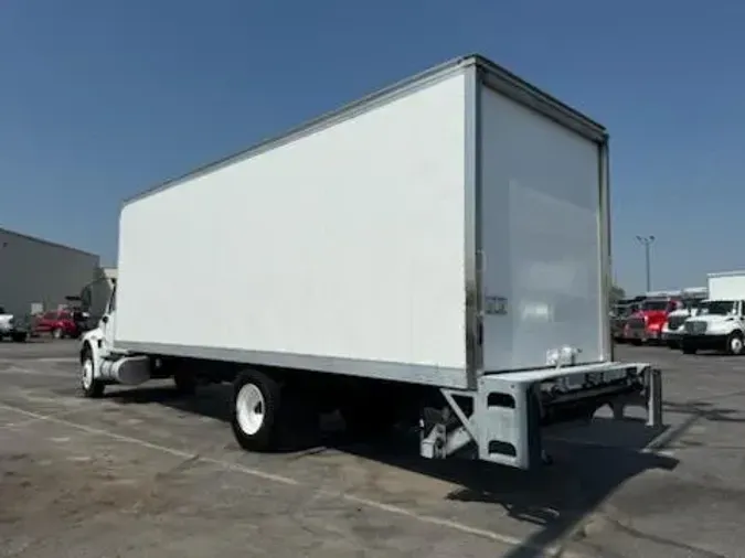 2022 International MV607