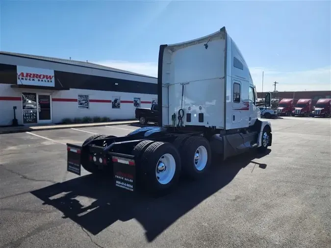 2023 KENWORTH T680
