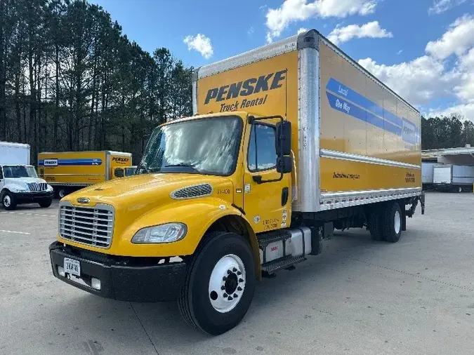 2018 Freightliner M2