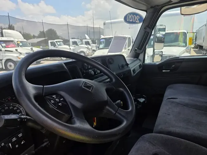 2020 NAVISTAR INTERNATIONAL MV607 (4X2)