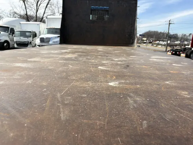 2020 International HV607