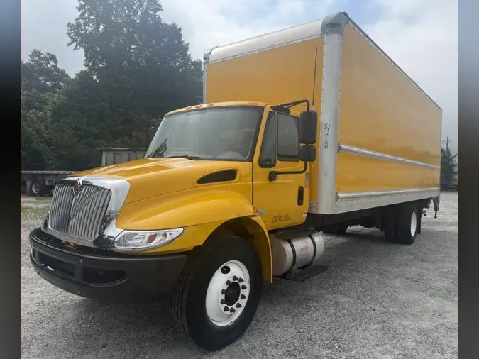 2019 International 4300
