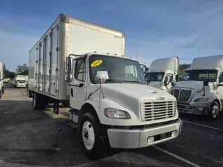 2018 FREIGHTLINER/MERCEDES M2 106